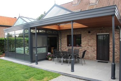 Wil je een pergola (terrasoverkapping) plaatsen?